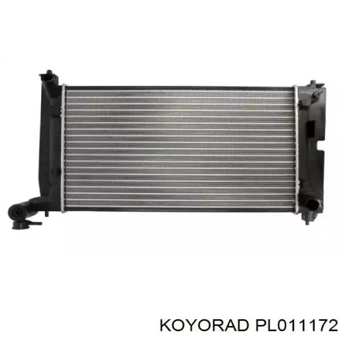 PL011172 Koyorad radiador