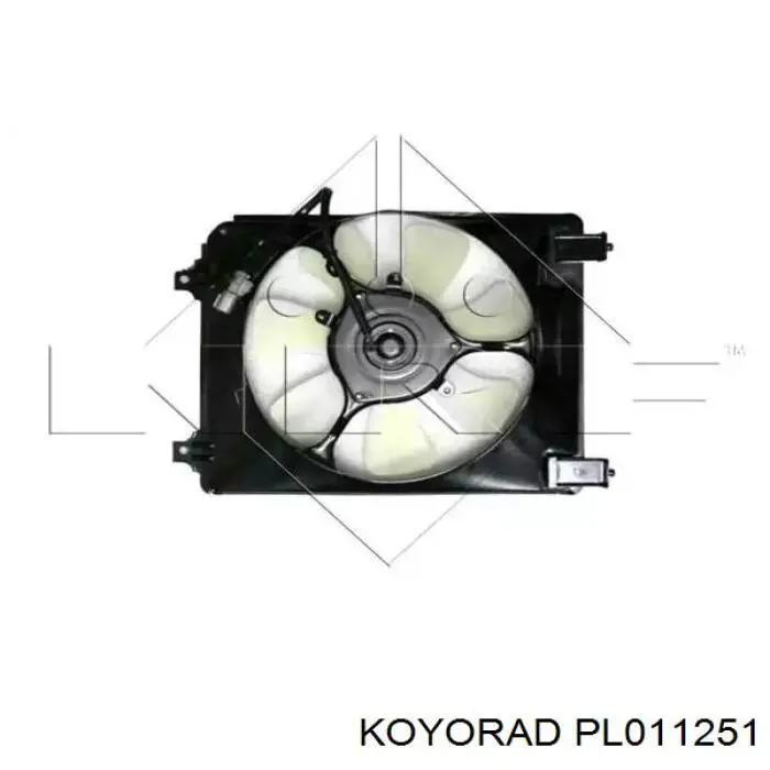 PL011251 Koyorad Refrigeración del motor