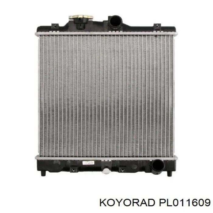 Comprar PL011609 Koyorad Radiador de auto