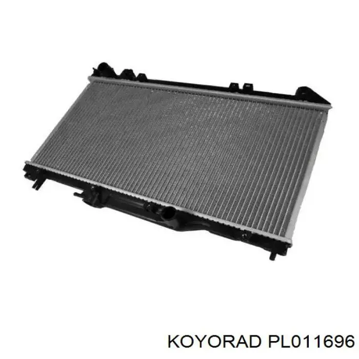 PL011696 Koyorad radiador