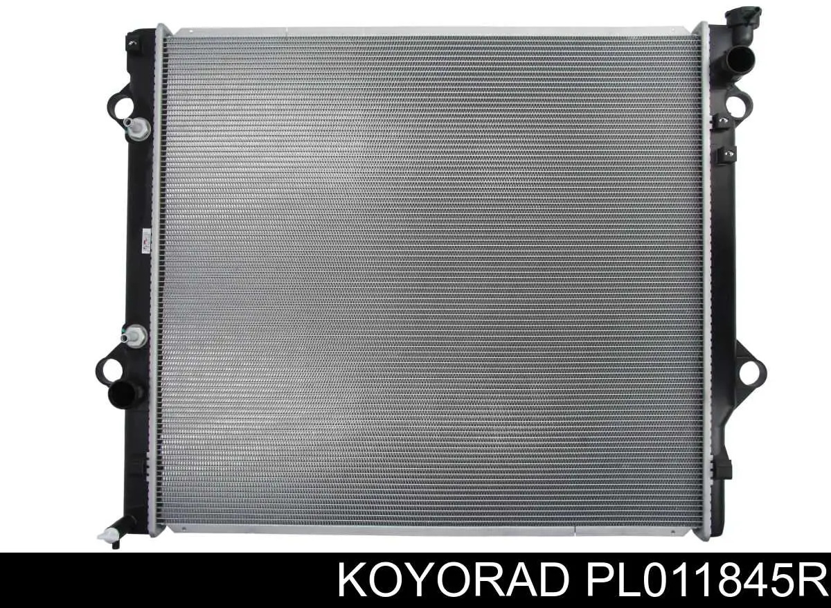 PL011845R Koyorad Refrigeración del motor