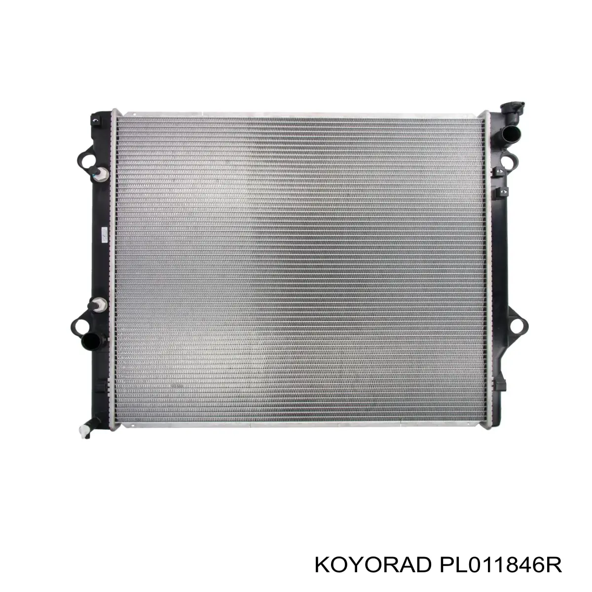 Radiador PL011846R Koyorad