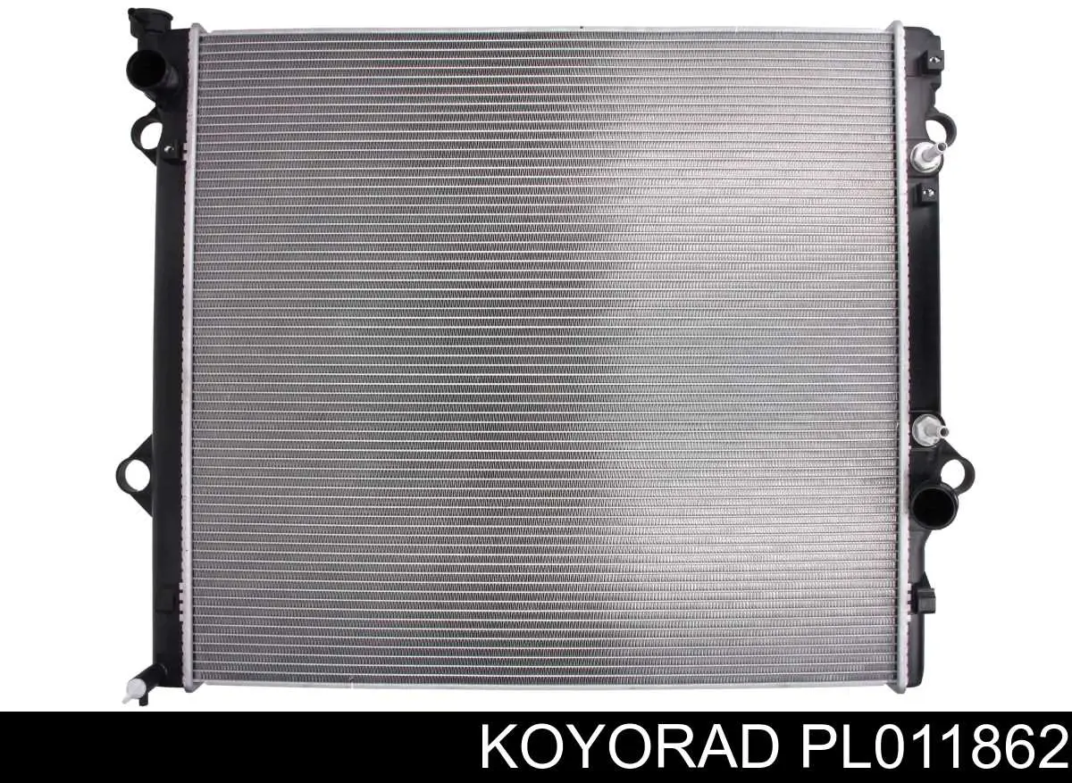 Água radiador Koyorad PL011862 precio, desde 154,51 EUR