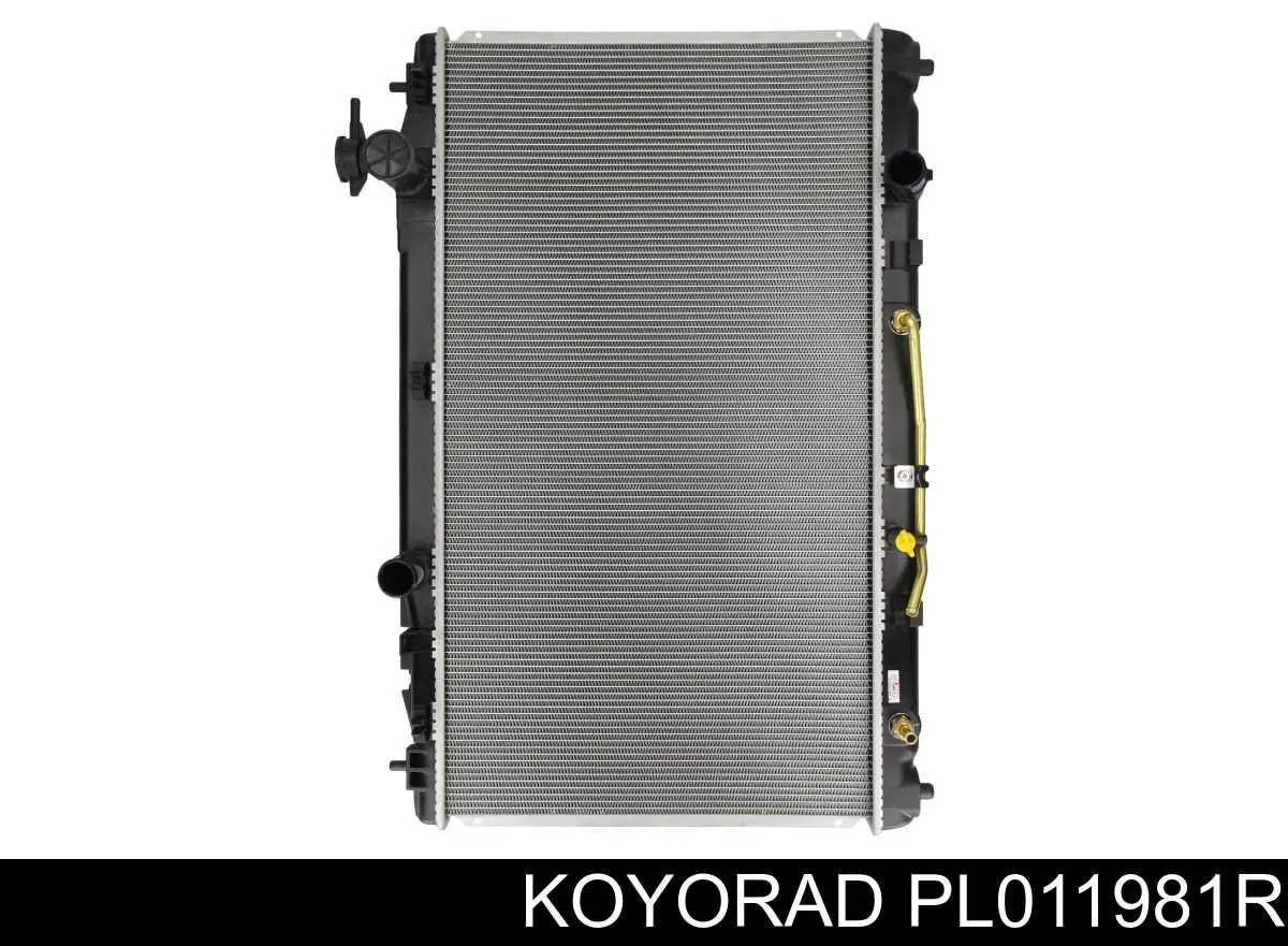 PL011981R Koyorad Refrigeración del motor