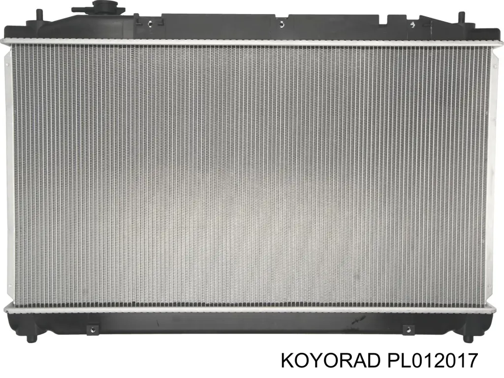 PL012017 Koyorad Refrigeración del motor