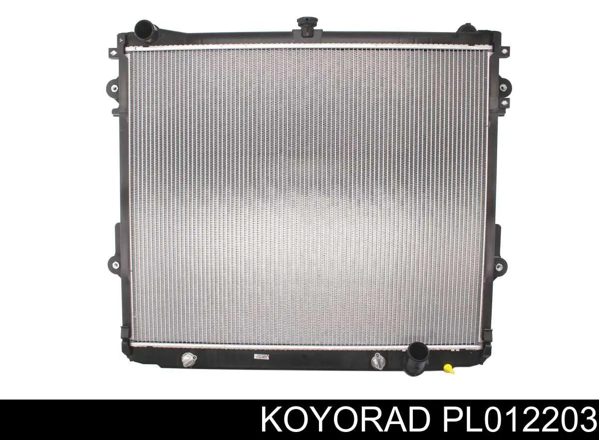 PL012203 Koyorad Refrigeración del motor