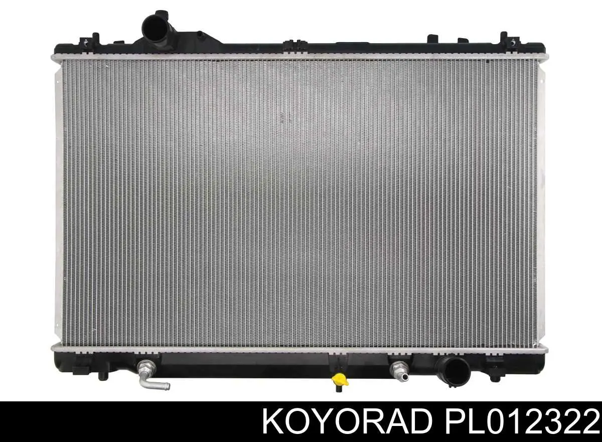 PL012322 Koyorad Refrigeración del motor