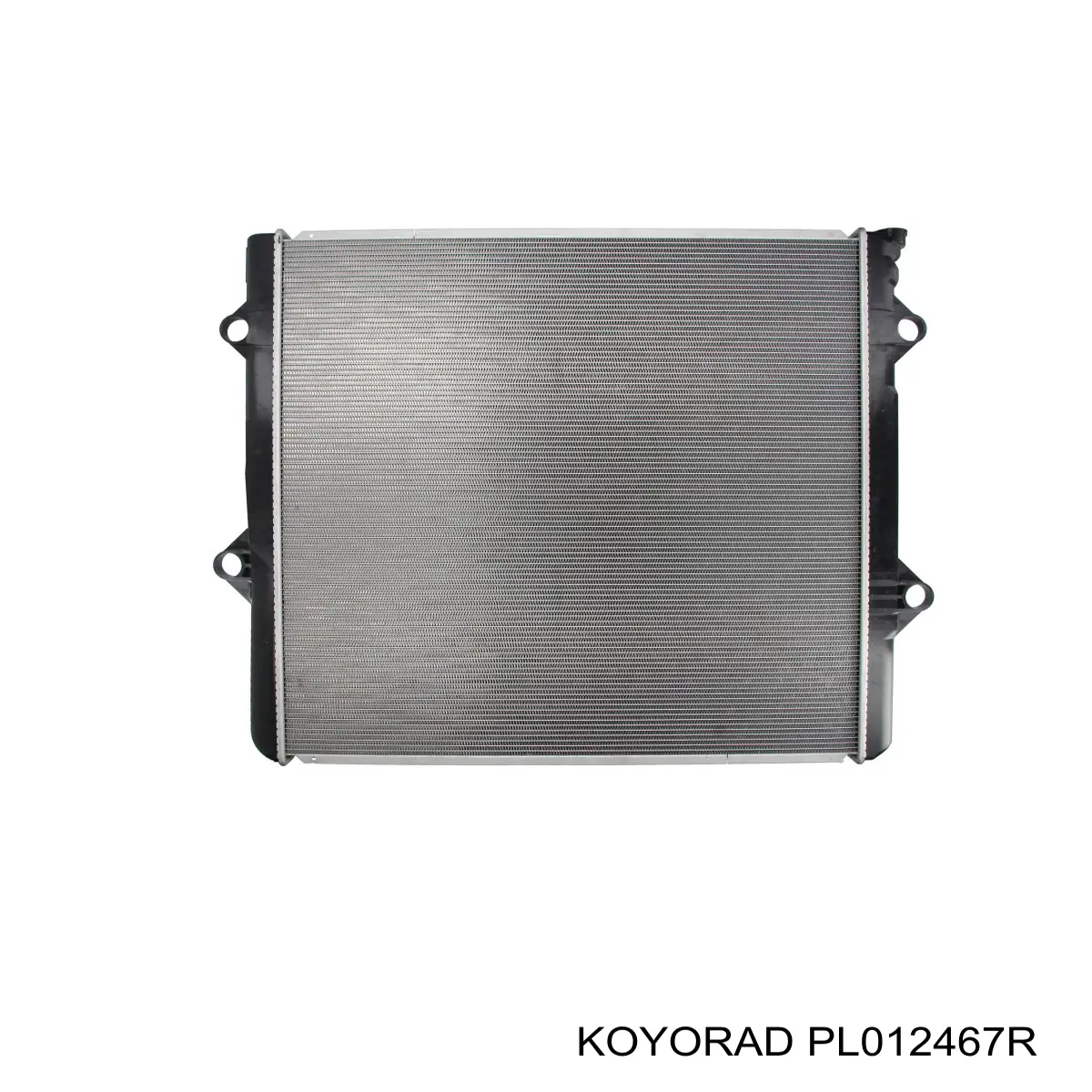 Comprar PL012467R Koyorad Radiador de auto