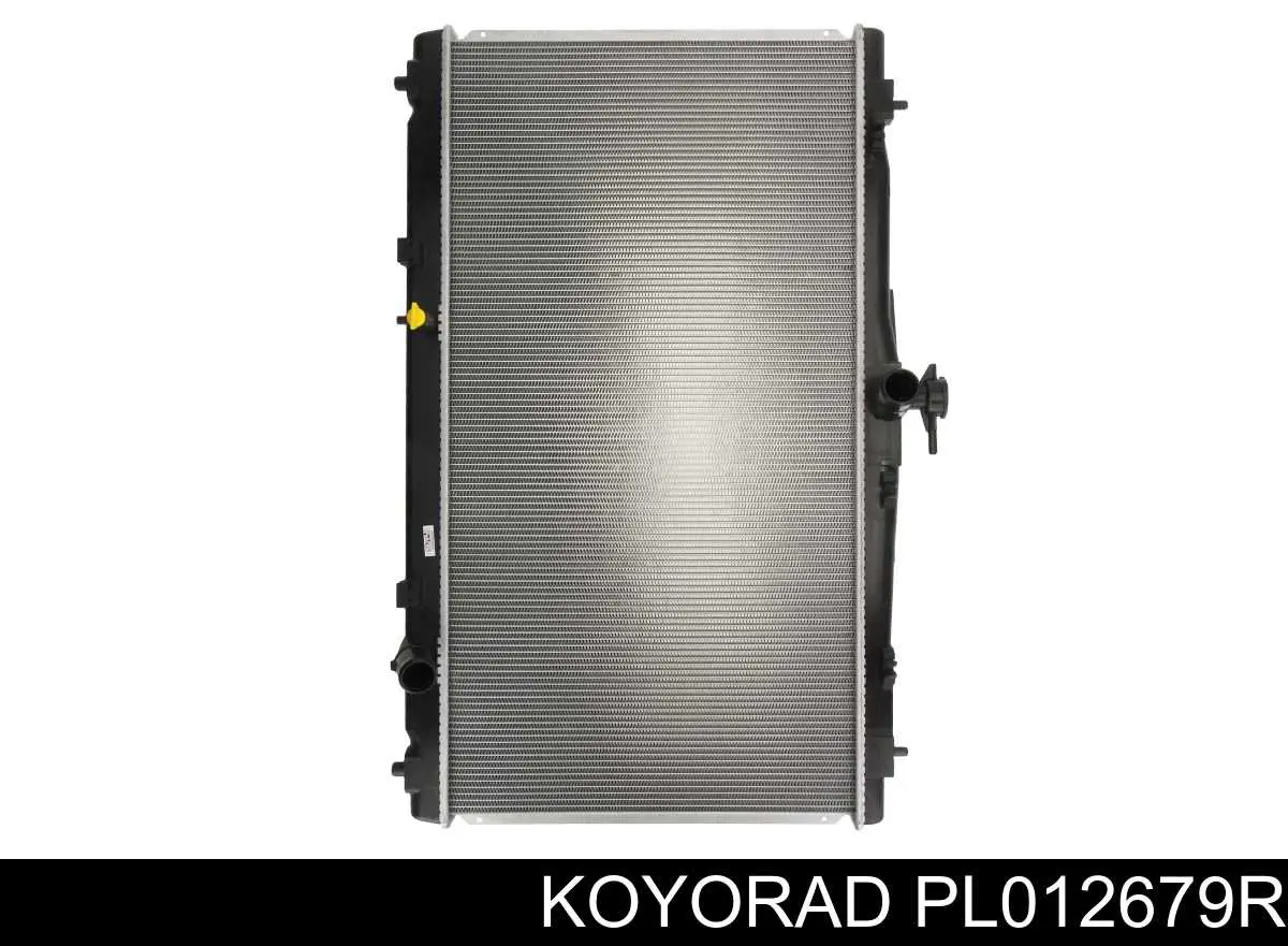 Água radiador Koyorad PL012679R precio, desde 118,43 EUR