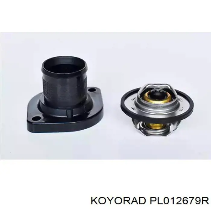 Radiador PL012679R Koyorad