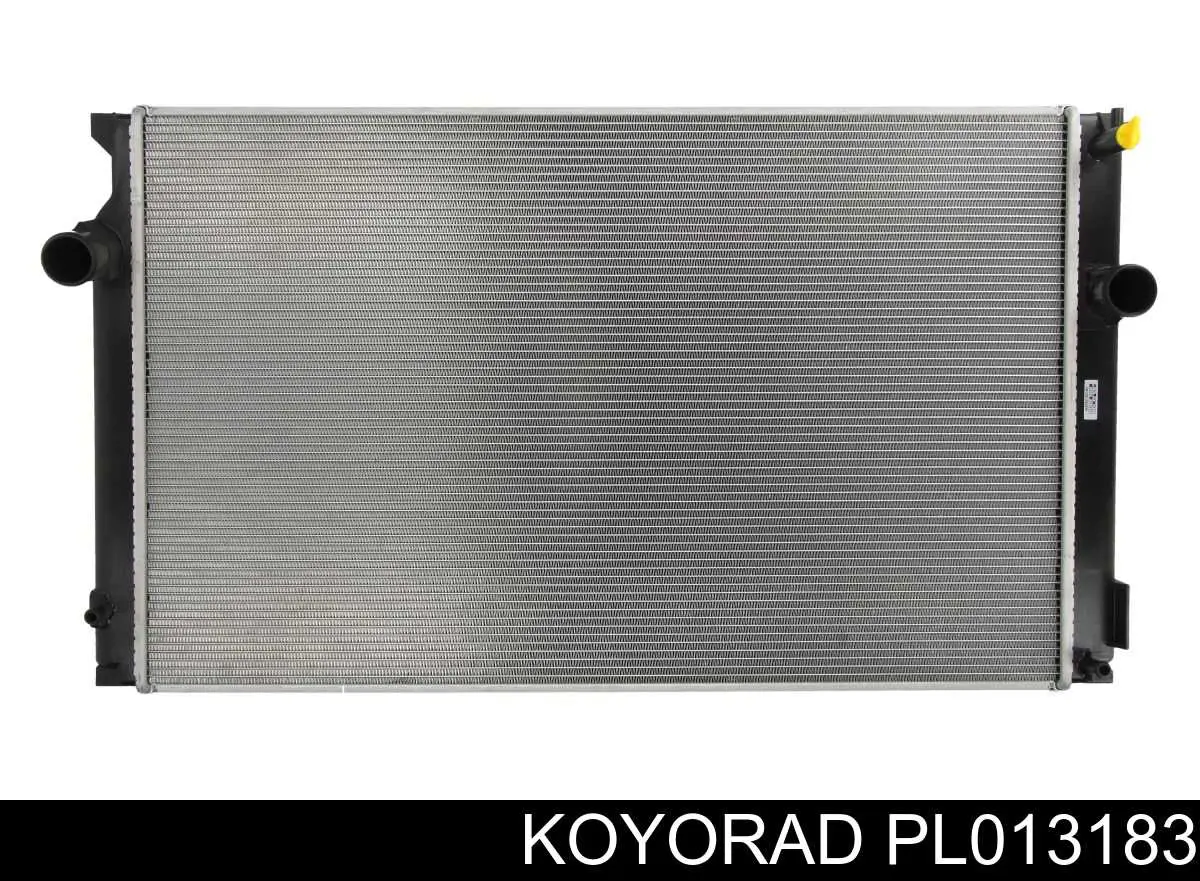 FP 81 A494-KY Koyorad radiador refrigeración del motor