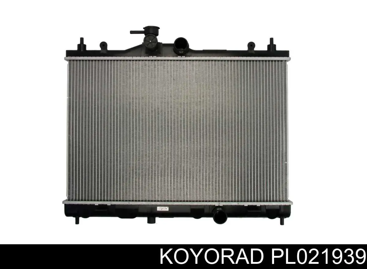 PL021939 Koyorad Refrigeración del motor
