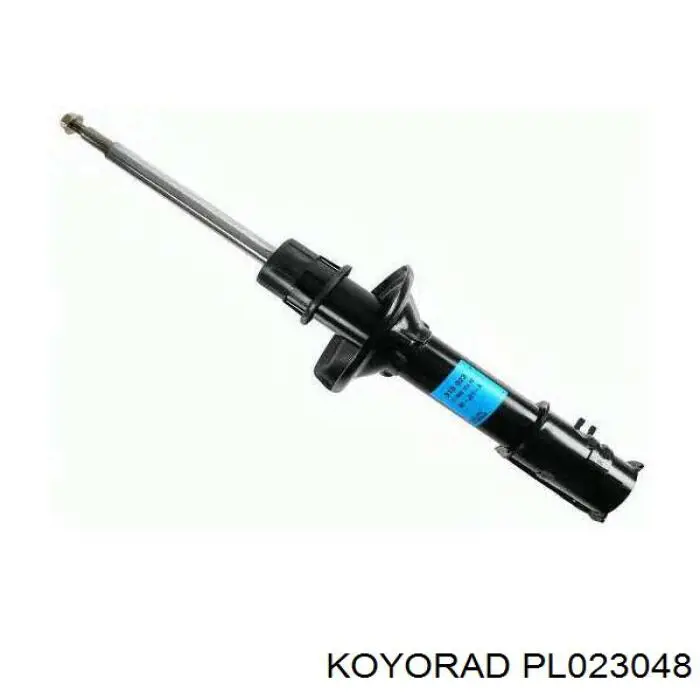 PL023048 Koyorad Refrigeración del motor
