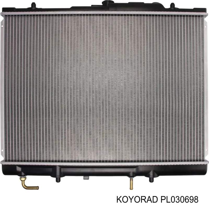 PL030698 Koyorad Refrigeración del motor