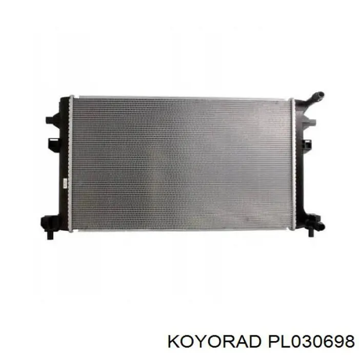 Radiador PL030698 Koyorad
