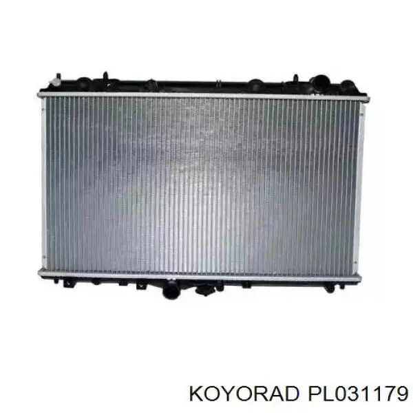 Água radiador Koyorad PL031179 precio, desde 86,84 EUR