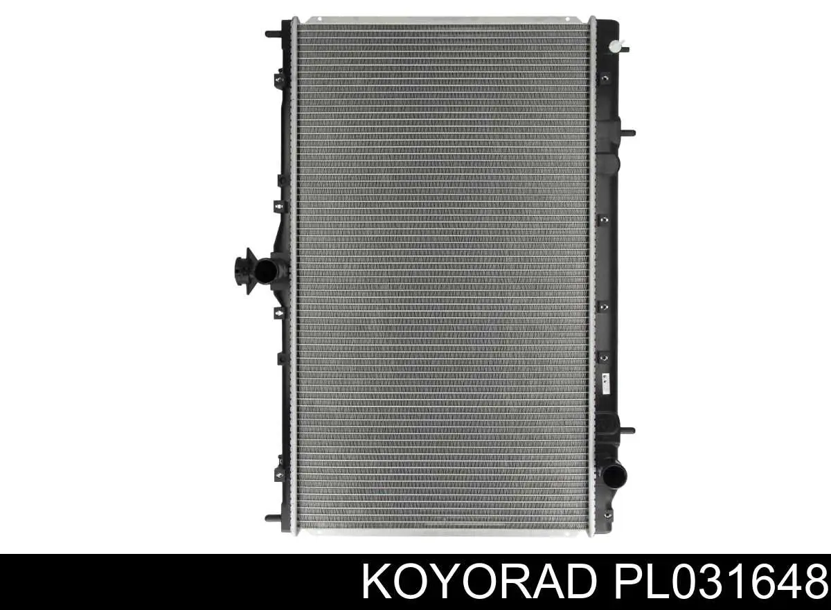 Água radiador Koyorad PL031648 precio, desde 110,46 EUR