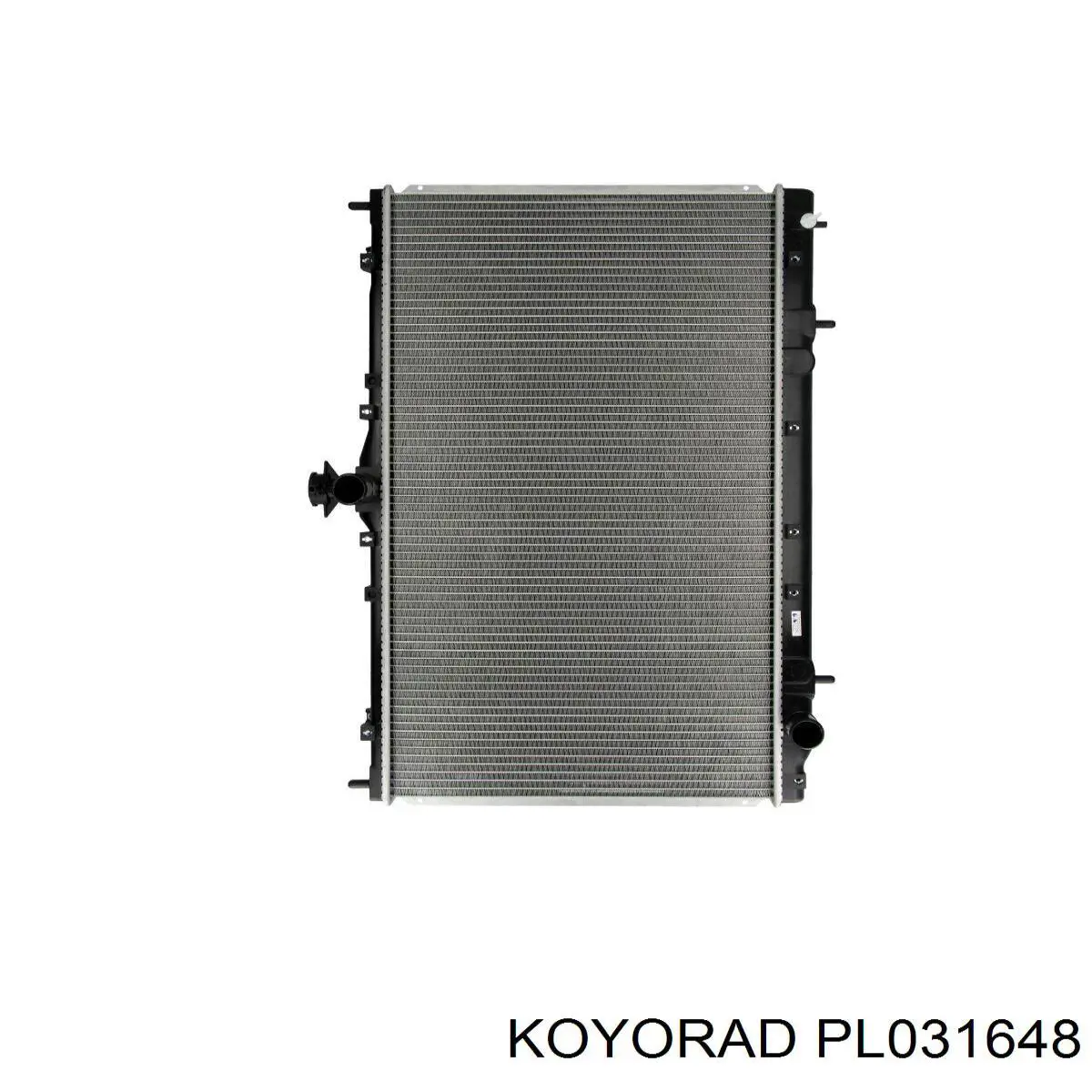 Comprar PL031648 Koyorad Radiador de auto