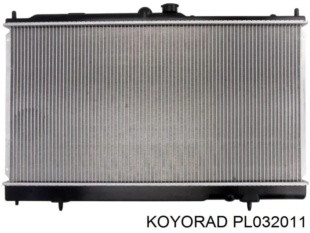 Água radiador Koyorad PL032011 precio, desde 91,29 EUR