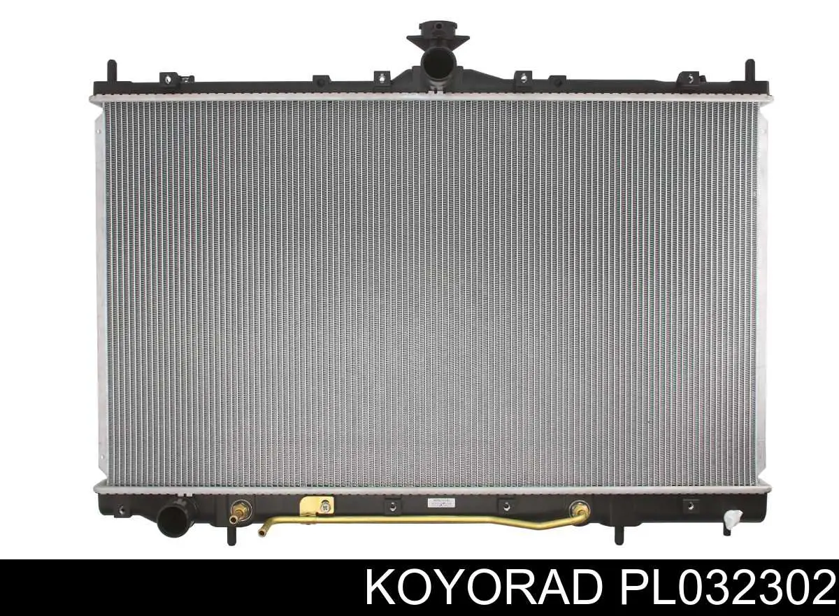 Água radiador Koyorad PL032302 precio, desde 110,46 EUR