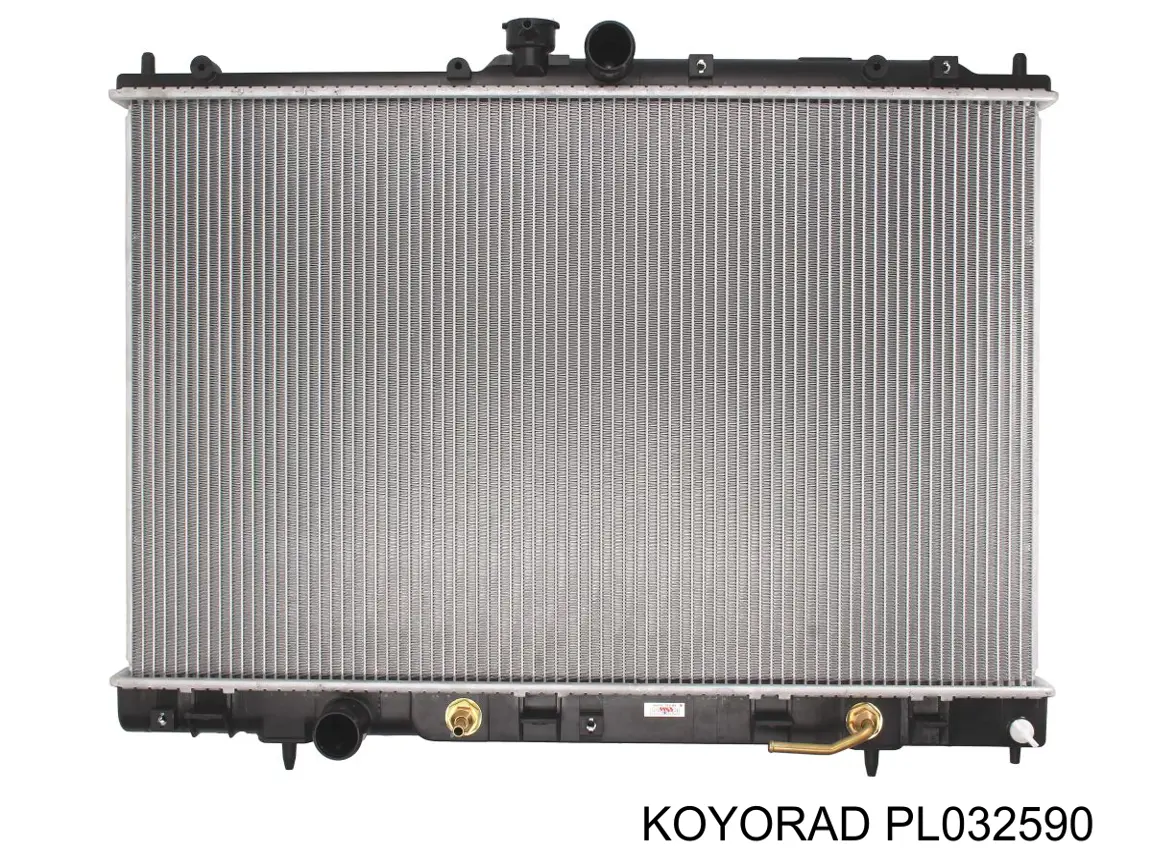 Comprar PL032590 Koyorad Radiador de auto