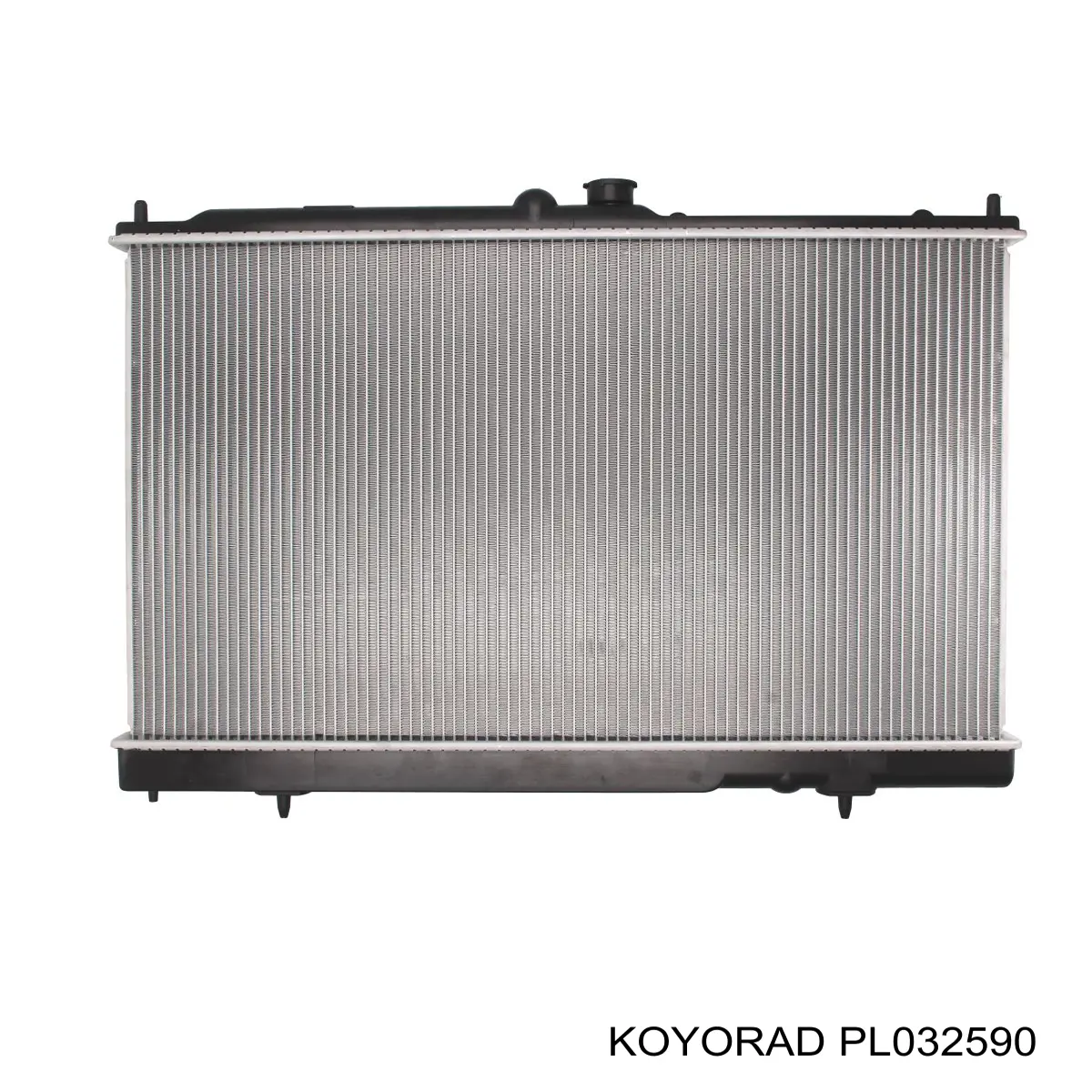 PL032590 Koyorad radiador