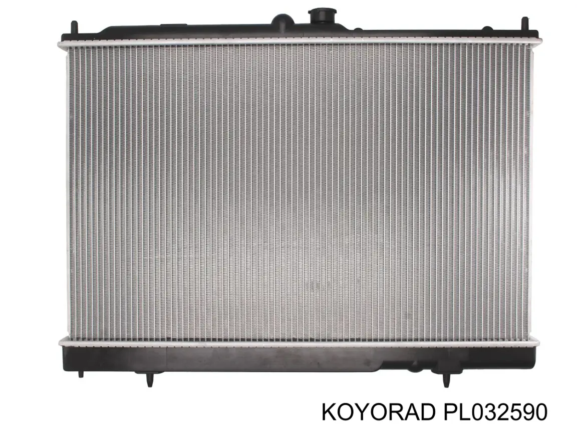 Radiador PL032590 Koyorad