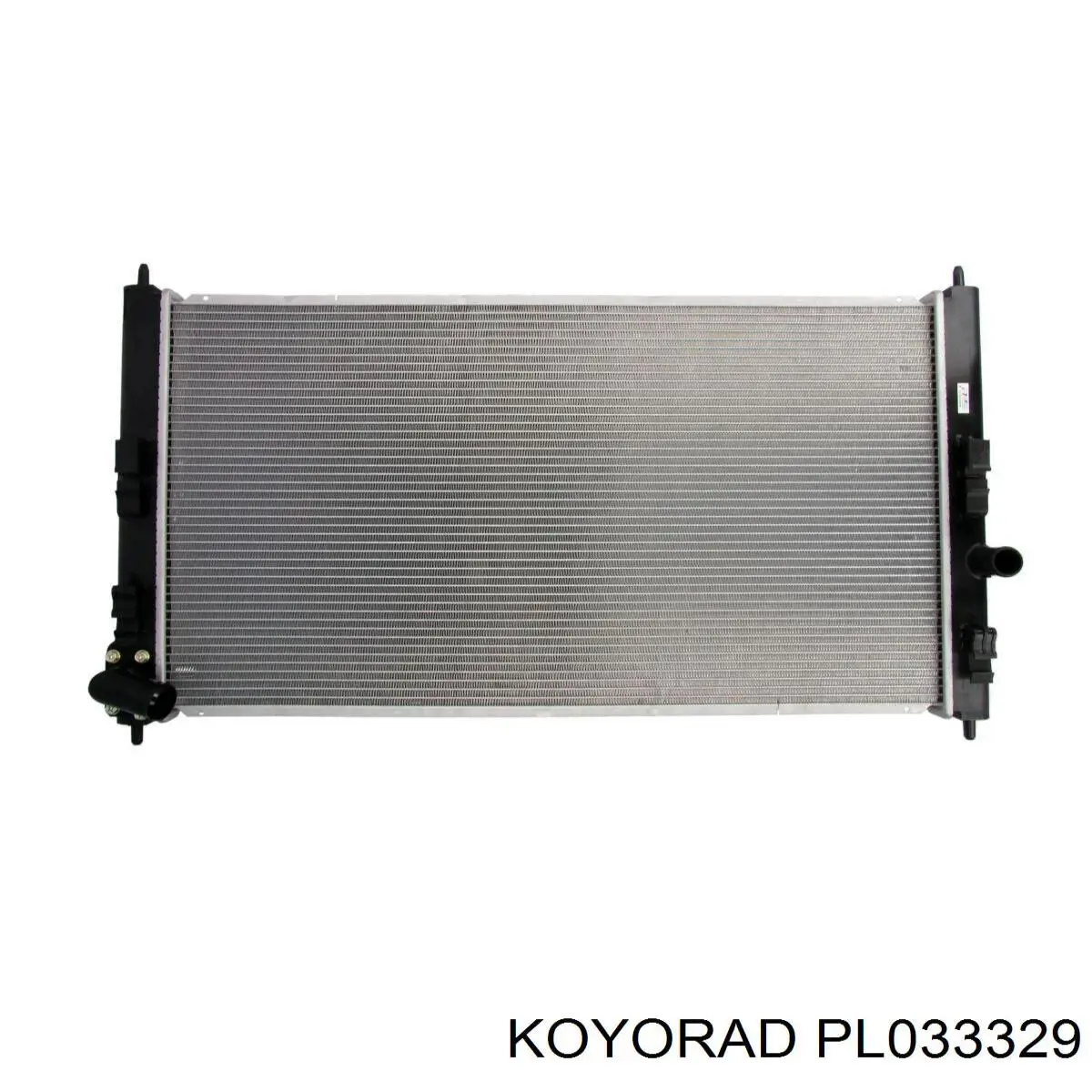 Água radiador Mitsubishi 1350A764 precio, desde 151,01 EUR