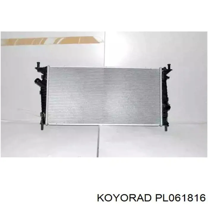 PL061816 Koyorad radiador