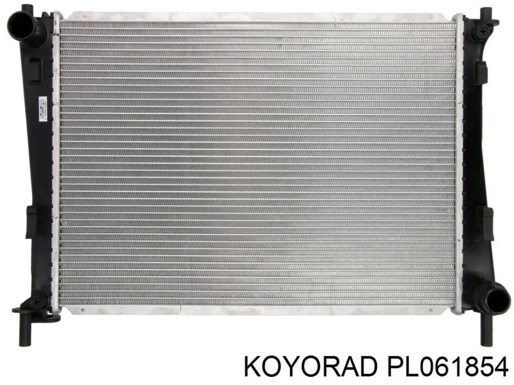 Comprar PL061854 Koyorad Radiador de auto