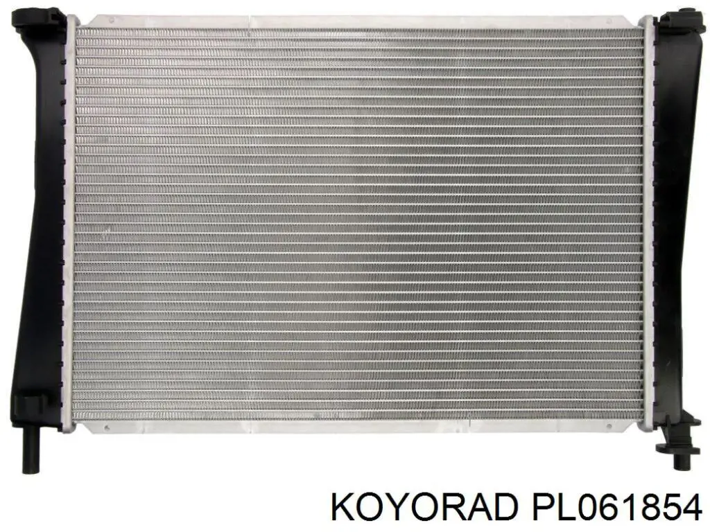 Radiador PL061854 Koyorad