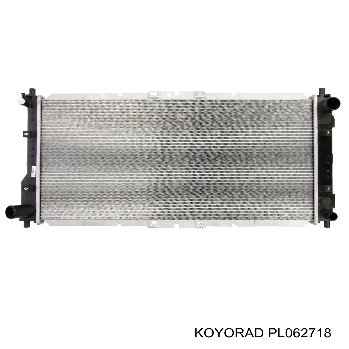 PL062718 Koyorad Refrigeración del motor