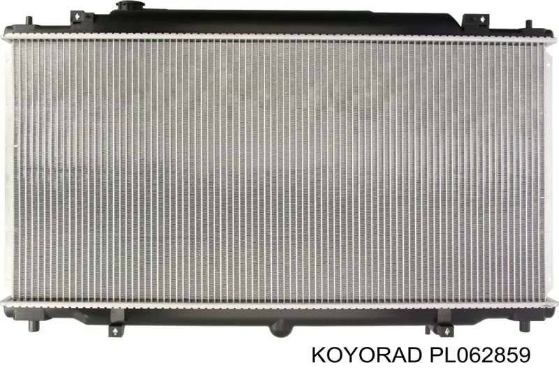 Água radiador Koyorad PL062859 precio, desde 125,52 EUR