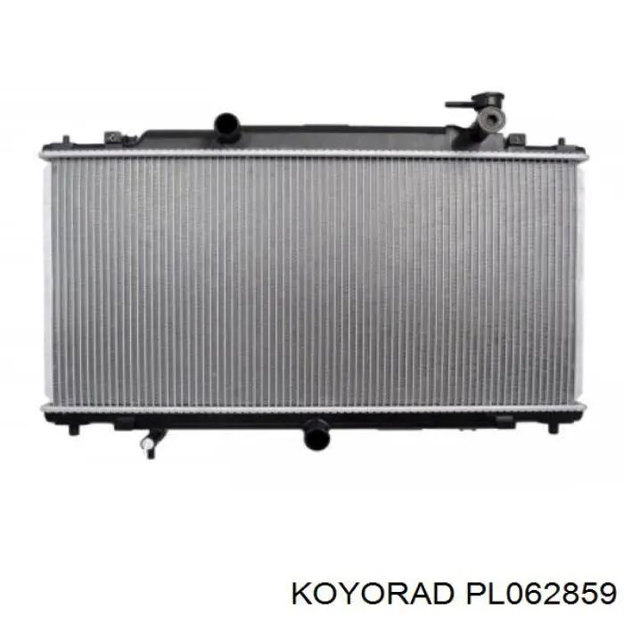 PL062859 Koyorad Refrigeración del motor