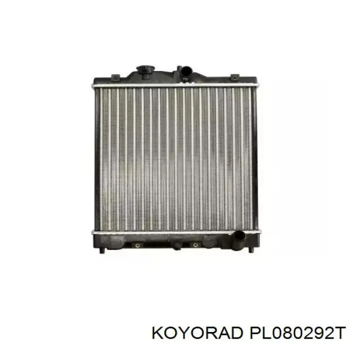 PL080292T Koyorad Refrigeración del motor