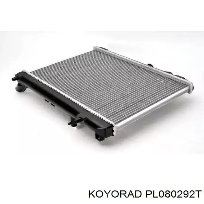 Comprar PL080292T Koyorad Radiador de auto
