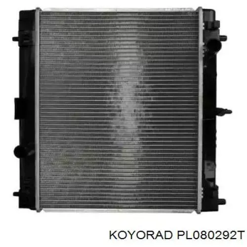 PL080293T Koyorad radiador