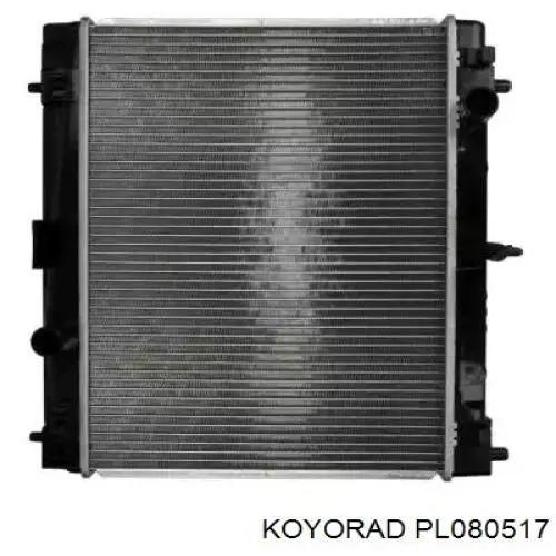 Água radiador Koyorad PL080517 precio, desde 106,00 EUR