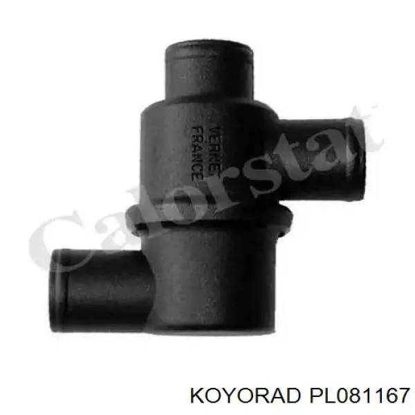 Comprar PL081167 Koyorad Radiador de auto