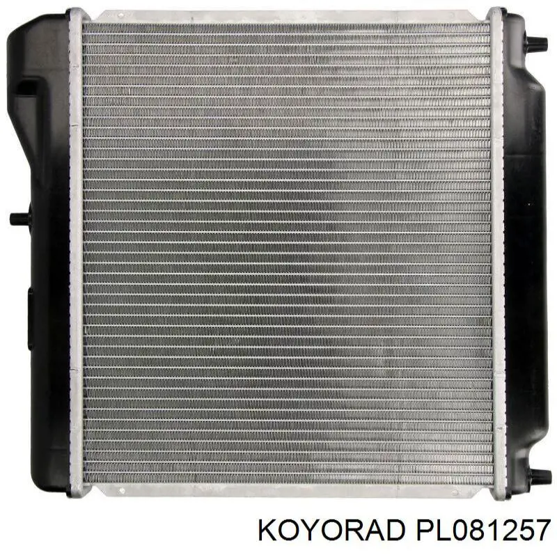 PL081257 Koyorad radiador