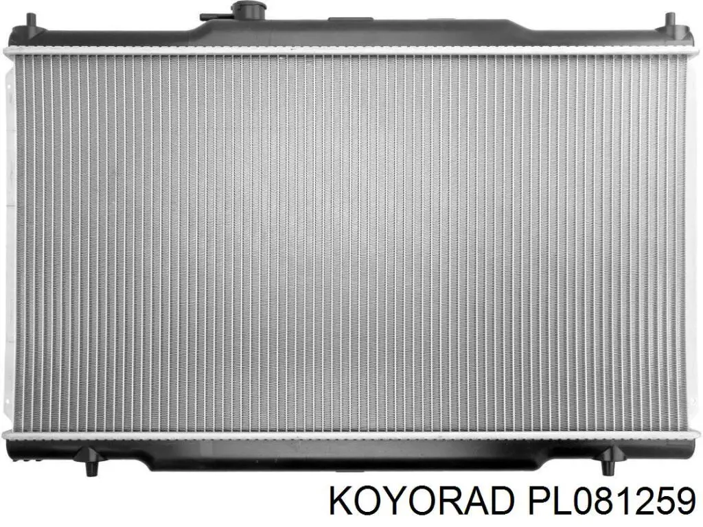 Comprar PL081259 Koyorad Radiador de auto