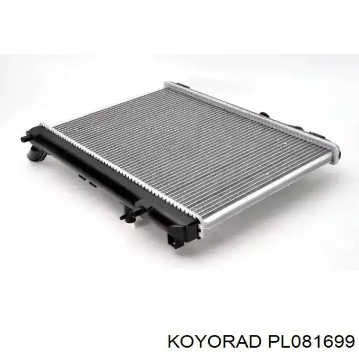 PL081699 Koyorad radiador