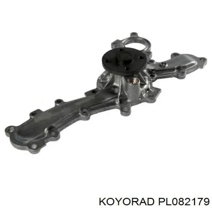 PL082179 Koyorad Refrigeración del motor