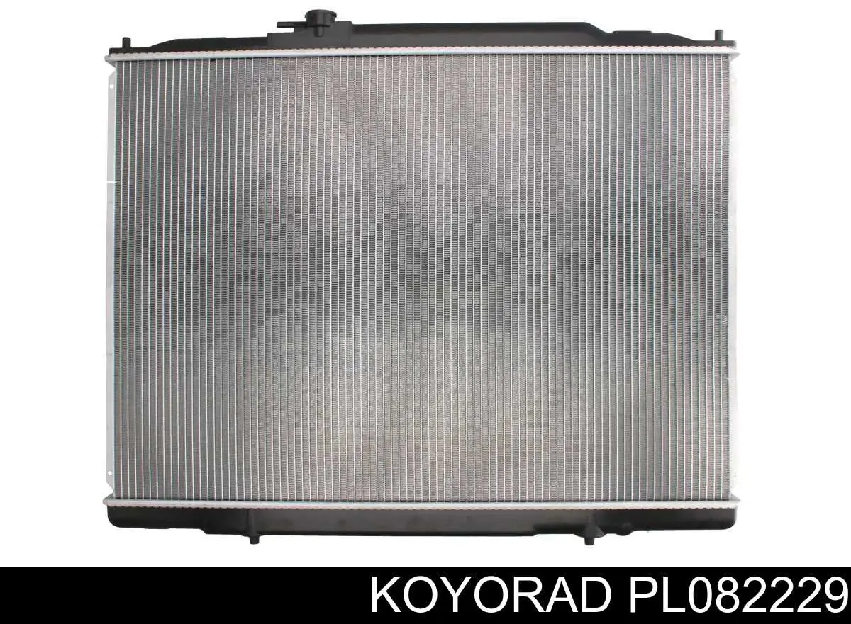 PL082229 Koyorad Refrigeración del motor