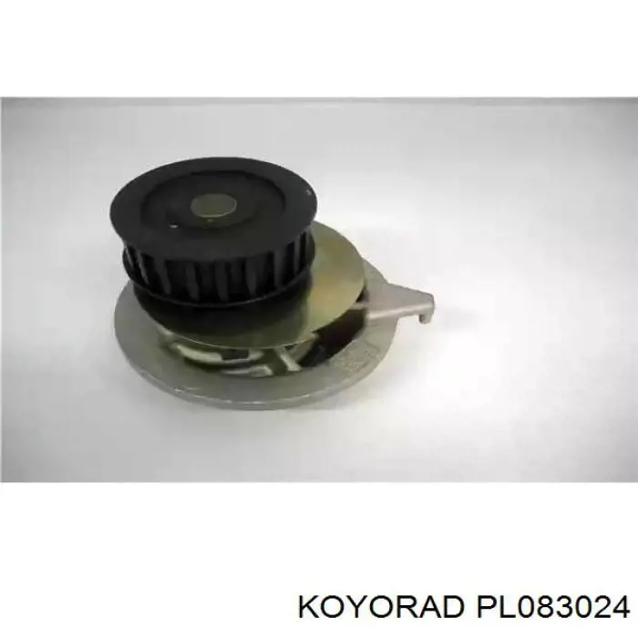 PL083024 Koyorad radiador refrigeración del motor