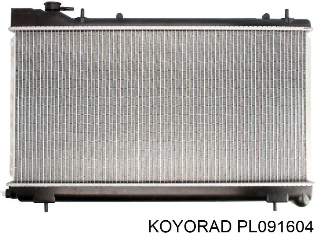 Comprar PL091604 Koyorad Radiador de auto