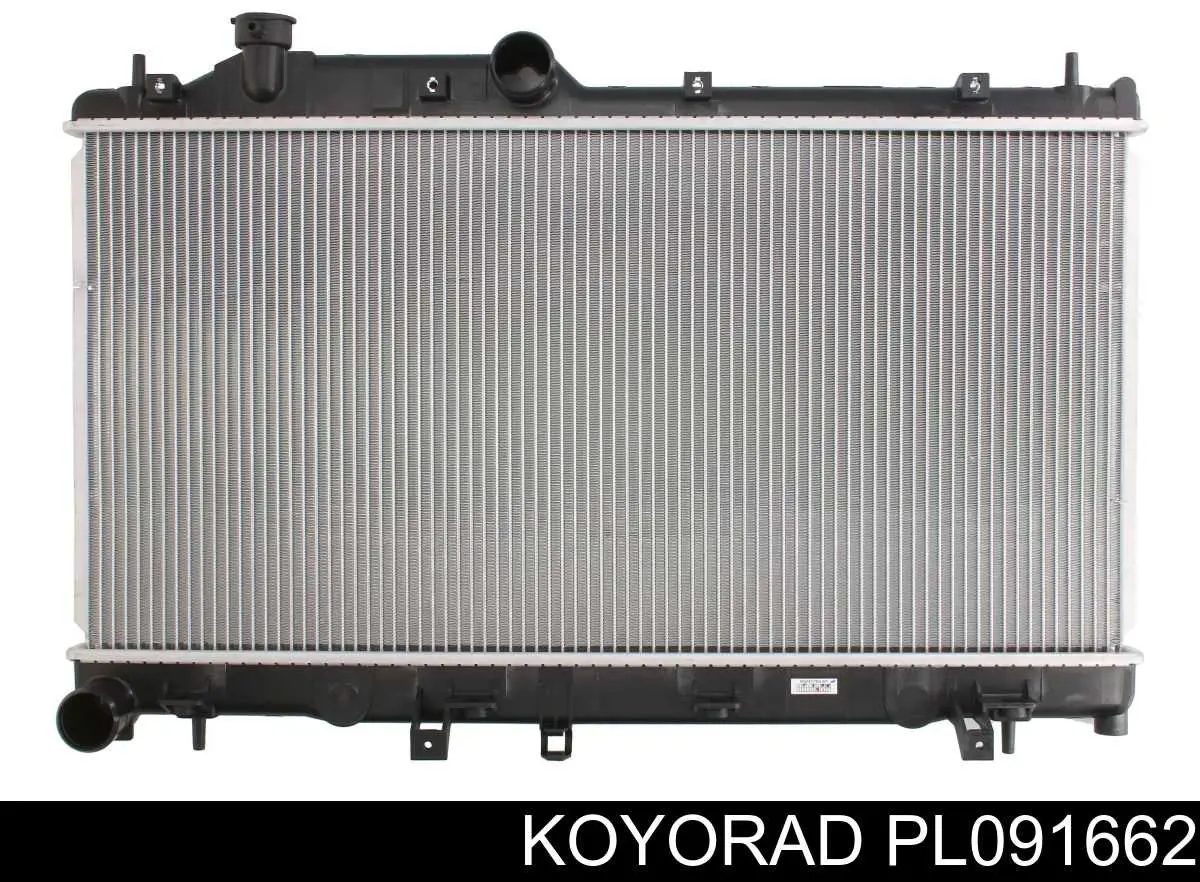 Comprar PL091662 Koyorad Radiador de auto