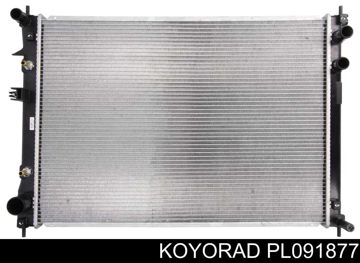 PL091877 Koyorad Refrigeración del motor