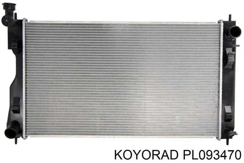 PL093470 Koyorad Refrigeración del motor