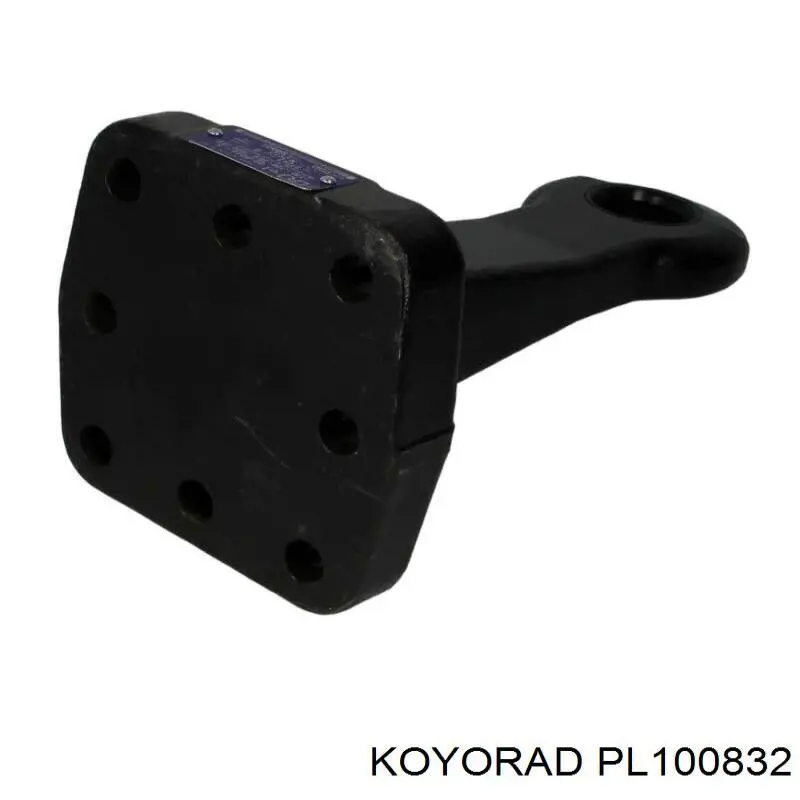 PL100832 Koyorad Refrigeración del motor